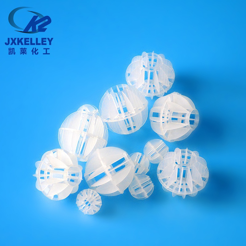 PP多面空心球 PP多面空心球
