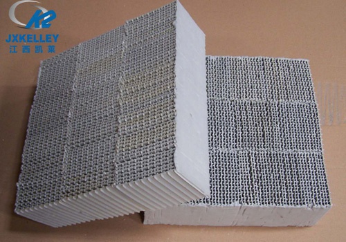 RTO蜂窩陶瓷蓄熱體圖片 RTO蜂窩陶瓷蓄熱體圖片