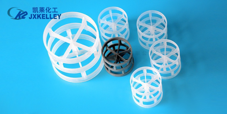 塑料鮑爾環(huán)填料 塑料鮑爾環(huán)填料