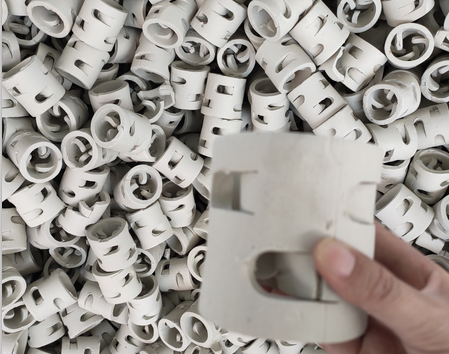 陶瓷鮑爾環(huán)填料一立方多重 陶瓷鮑爾環(huán)填料一立方多重