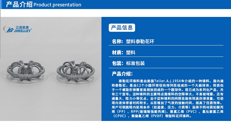 聚丙烯花環(huán)填料圖片 聚丙烯花環(huán)填料圖片
