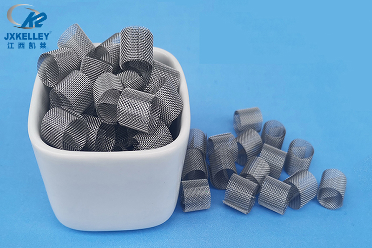 精餾塔西塔環(huán)填料圖片 精餾塔西塔環(huán)填料圖片