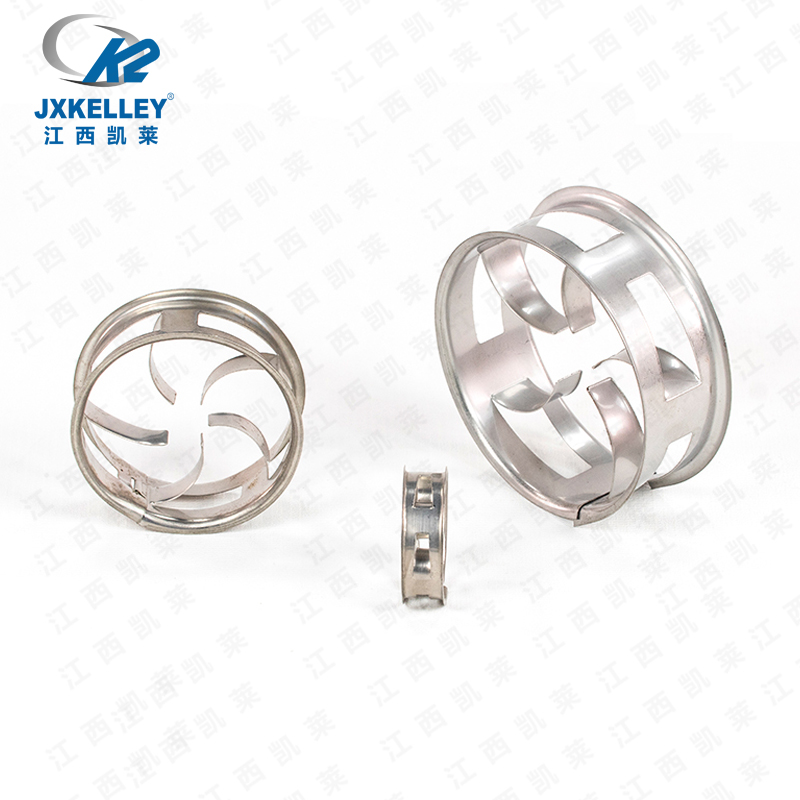 散堆填料金屬矩鞍環(huán) 散堆填料金屬矩鞍環(huán)