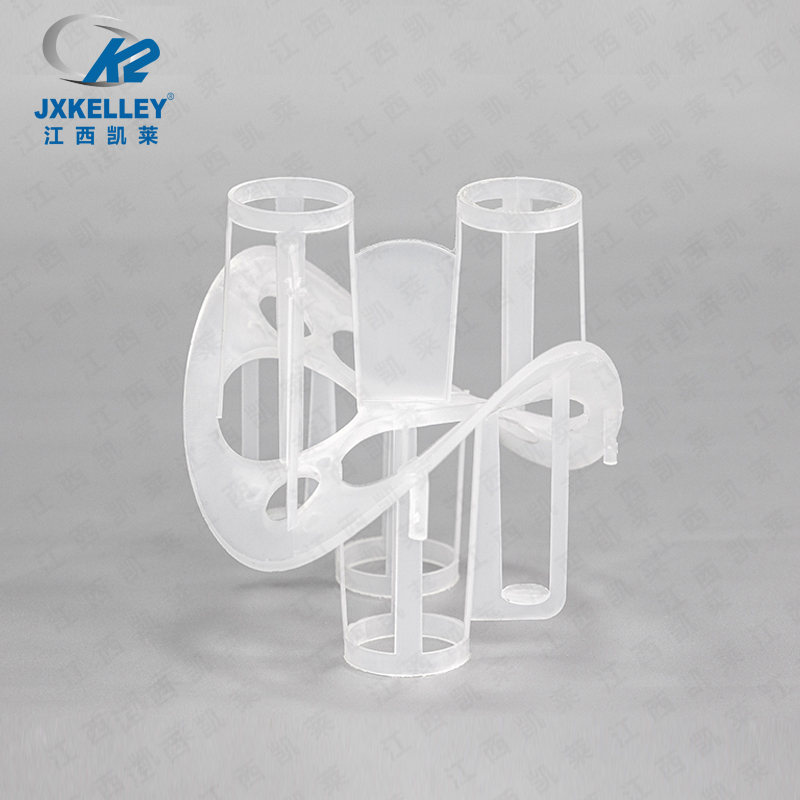 酸霧凈化塔采用塑料海爾環(huán)填料 酸霧凈化塔采用塑料海爾環(huán)填料