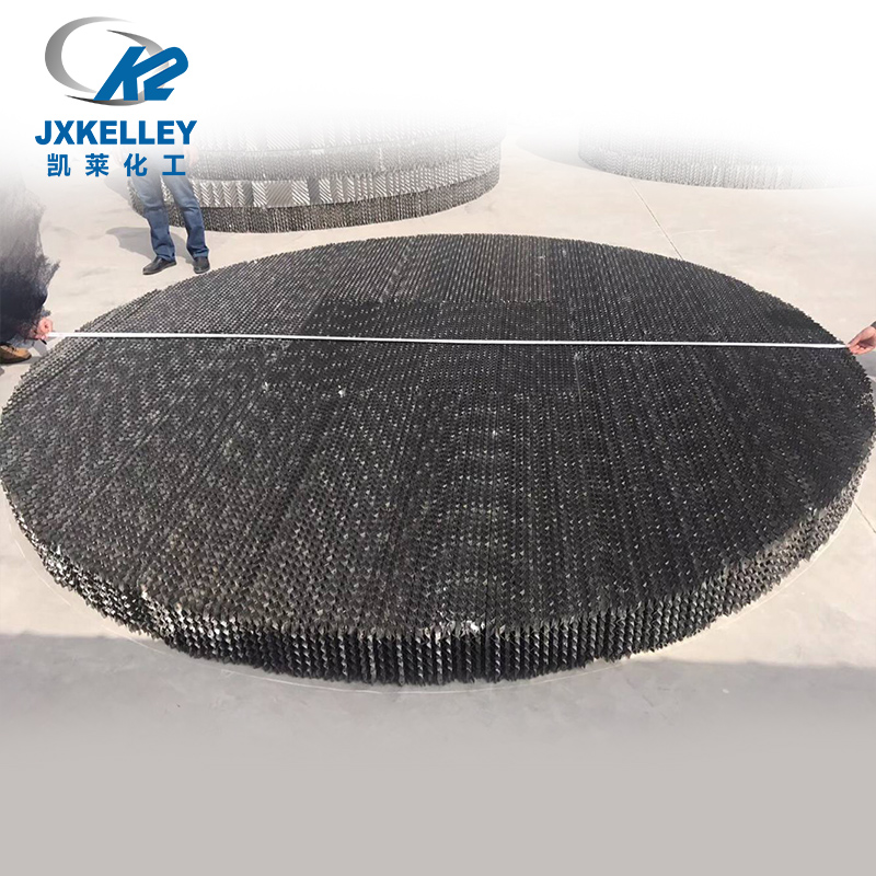 不銹鋼孔板波紋填料 不銹鋼孔板波紋填料