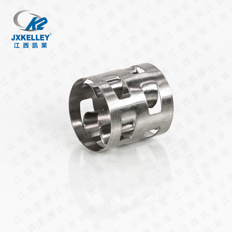 排氣洗凈塔填料不銹鋼鮑爾環(huán) 排氣洗凈塔填料不銹鋼鮑爾環(huán)