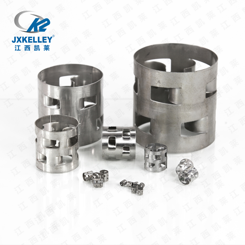 不銹鋼鮑爾環(huán)填料堆積密度 不銹鋼鮑爾環(huán)填料堆積密度