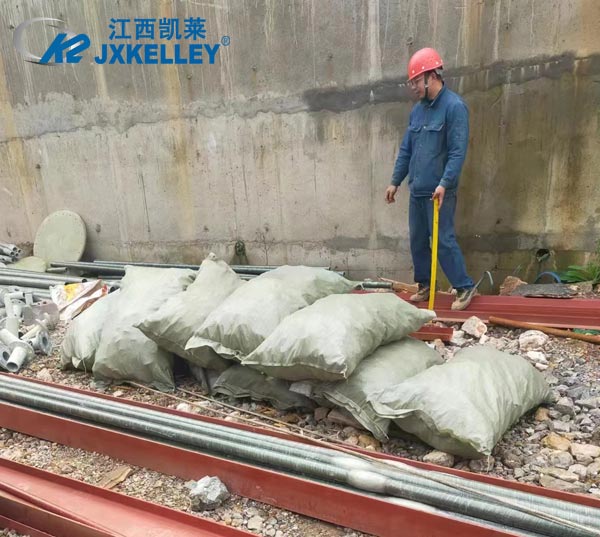 宜昌年產6萬噸電池級碳酸鋰工程-聚丙烯海爾環(huán)填料