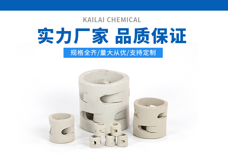 有機(jī)排氣干燥塔內(nèi)部鮑爾環(huán)填料 有機(jī)排氣干燥塔內(nèi)部鮑爾環(huán)填料